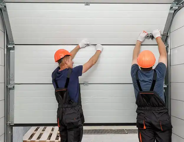 garage door service Brook Highland